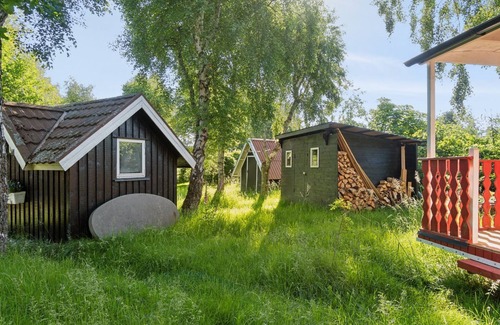 Fjellerup Strand House | "Fedder" - 650m from the sea by Interhome