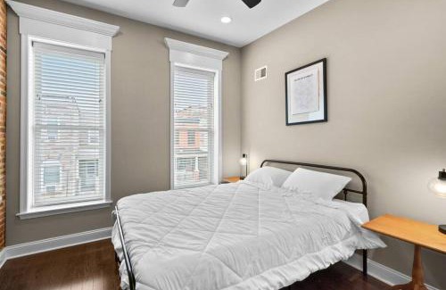Riverside House | Federal Hill Luxury with Parking & Harbor View Rooftop