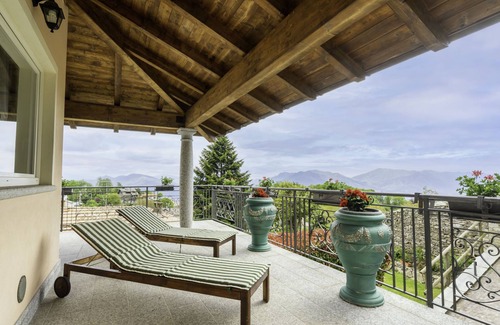 Trarego Viggiona Apartment | Federica by Interhome