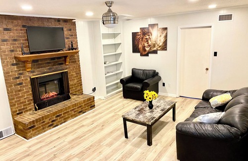 Germantown House | FedEx St Jude Tournament -Top Golf-Corporate Housing