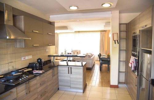 Kilimani Hotel | Fedha Residences