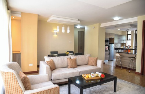Kilimani Hotel | Fedha Residences
