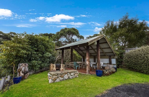 Nungurner House | “Feel a real sense of nature amongst this peaceful rural environment”