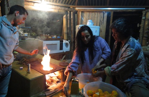 Aiuruoca Ski Chalet | Feel and contemplate new energies