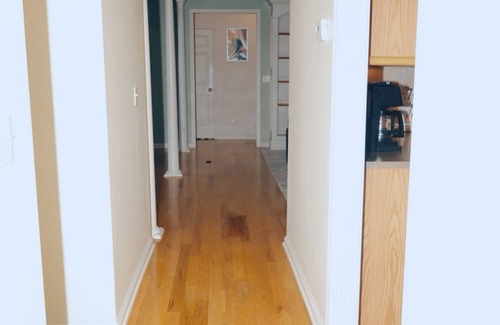 Vandalia House | Feel At home 13 minutes from Dayton International Airport