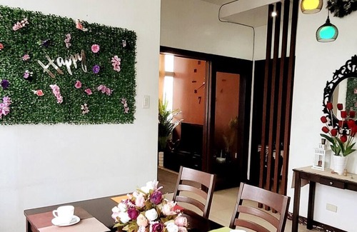 Ermita Apartment | FEEL AT HOME at 2 bedrooms condominium unit MANILA