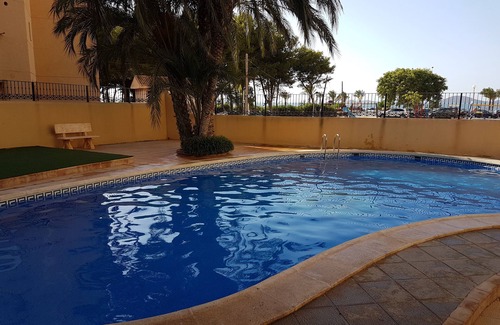 Playa Paraiso Apartment | Feel at home in a beautiful apartment near the beach