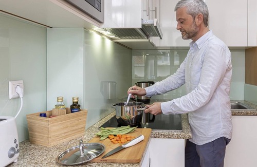 Paranhos Apartment | Feel Corporate Housing Marqu s VI