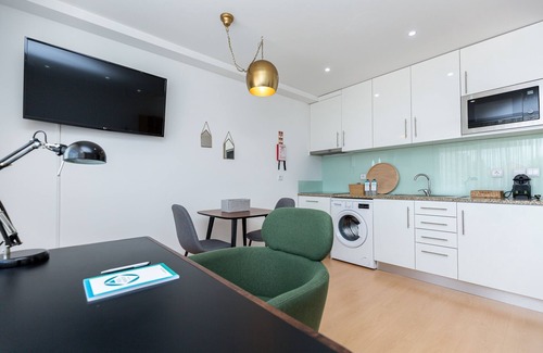 Paranhos Apartment | Feel Corporate Housing Marqu s VI