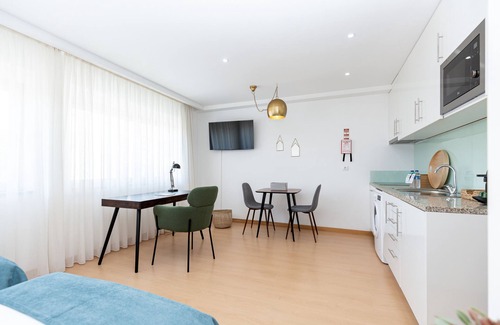 Paranhos Apartment | Feel Corporate Housing Marqu s VI