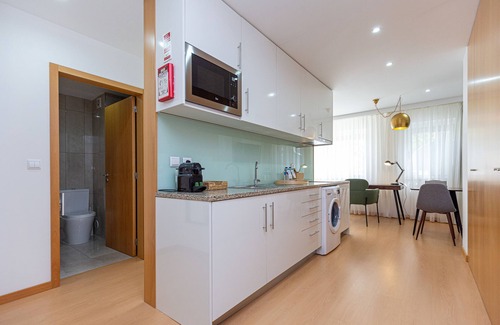Paranhos Apartment | Feel Corporate Housing Marqu s V
