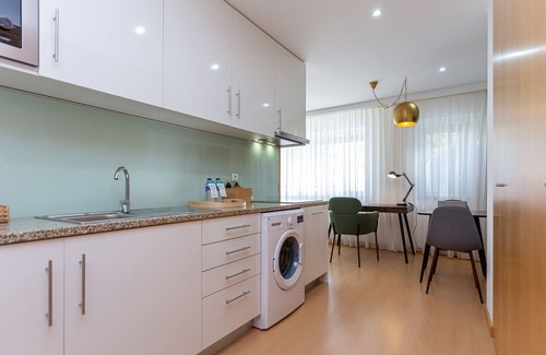 Paranhos Apartment | Feel Corporate Housing Marqu s V
