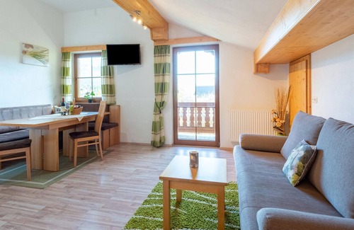 Going am Wilden Kaiser Apartment | Feel-good apartment with balcony