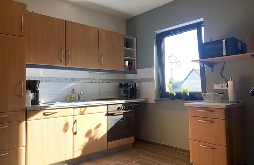 Hohn Apartment | Feel-good accommodation, starting point for mountain bike tours and hikes