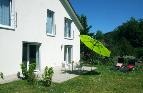 Badenweiler House | Feel good and luxury in a quiet location