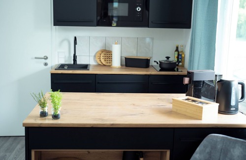 Kuenzell Apartment | ★ Feel-good apartment ★ - 2 minutes to the thermal baths - close to the city - free parking