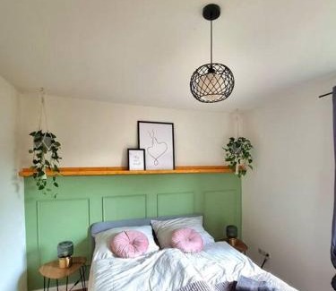 Reppenstedt Apartment | Feel-good apartment close to the city