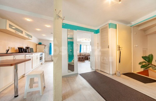 Quedlinburg Apartment | Feel-good apartment (85m²) in the old town of Quedlinburg (2 bedrooms)