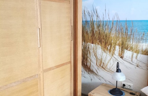 Wilhelmsfehn Apartment | Feel-good family apartment-an oasis of relaxation in the middle of East Frisia