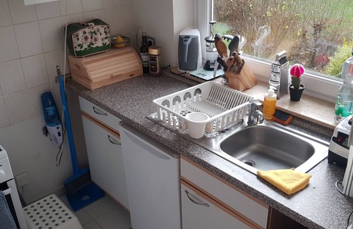 Flensburg Apartment | Feel-good organic accommodation for 1-3 between FL Centrum & Solitüde Strand