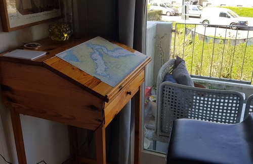 Flensburg Apartment | Feel-good organic accommodation for 1-3 between FL Centrum & Solitüde Strand