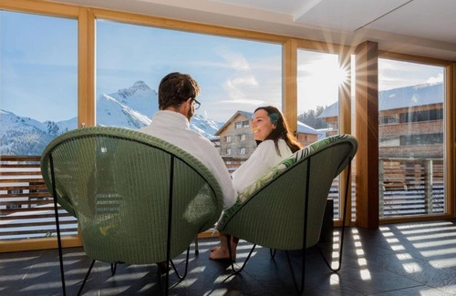 Warth House | Feel-good Suite Superior BB SS - Hotel Walserberg