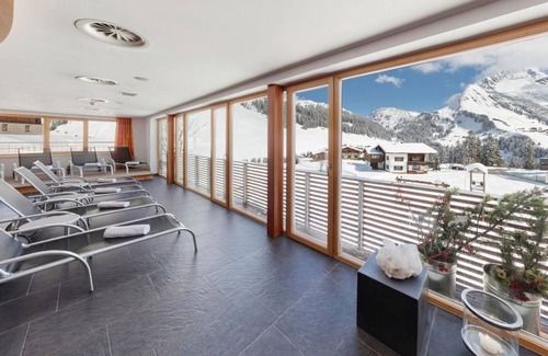 Warth House | Feel-good Suite Superior BB SS - Hotel Walserberg