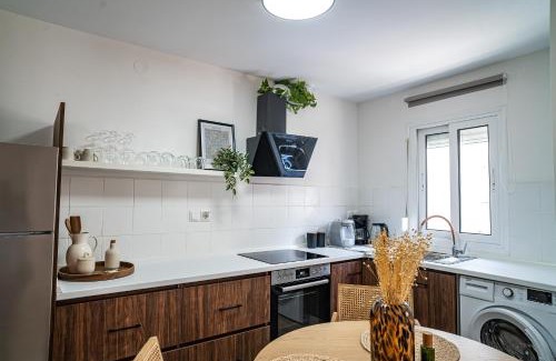 Sykies Apartment | Feel Greek Hospitality #Θ008