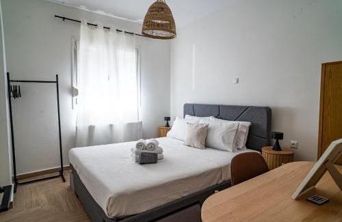Sykies Apartment | Feel Greek Hospitality #Θ008
