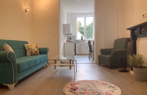 European Quarter Apartment | Feel home Lonely Planet Apartment in EU, Brussels