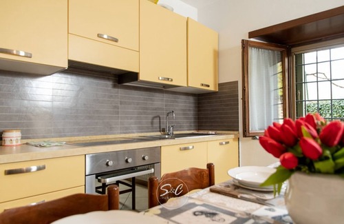 Monasterolo del Castello Villa | Feel at Home - VILLA VERBENA