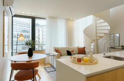 Boavista Apartment | Feel Porto Corporate Housing Boavista