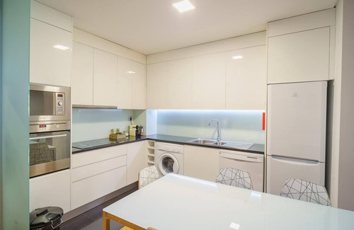 Centro / Baixa Apartment | Feel Porto Downtown Poets Flat