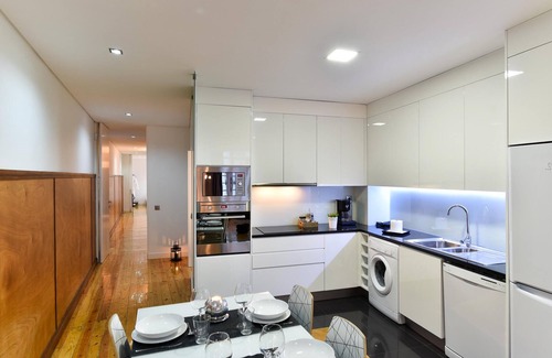 Centro / Baixa Apartment | Feel Porto Downtown Poets Flat