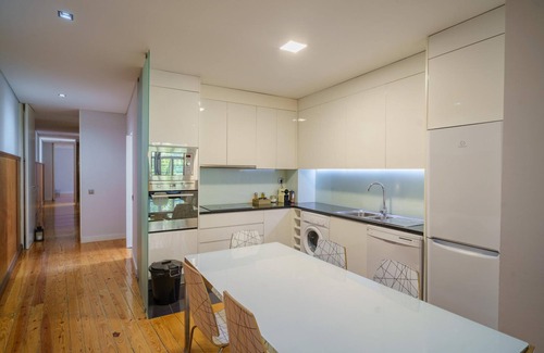 Centro / Baixa Apartment | Feel Porto Downtown Poets Flat