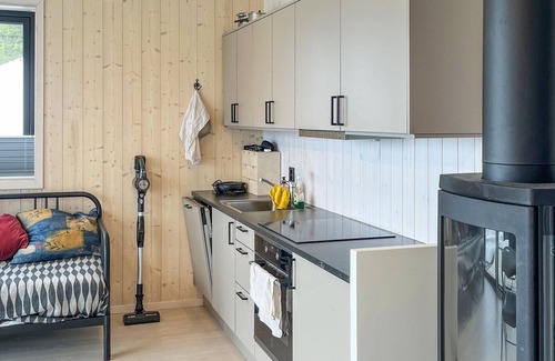 Fla Municipality Apartment | Feel the soothing tranquility at Høgevarde