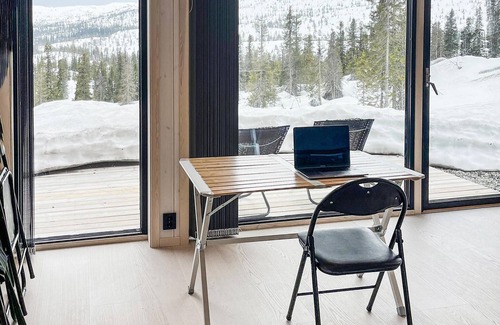 Fla Municipality Apartment | Feel the soothing tranquility at Høgevarde
