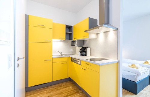 Wittau Apartment | FeelGood Apartments SmartLiving