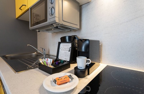 Wittau Apartment | FeelGood Apartments SmartLiving