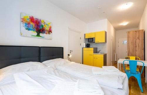 Wittau Apartment | FeelGood Apartments SmartLiving | contactless check-in