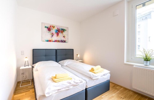 Wittau Apartment | FeelGood Apartments SmartLiving | contactless check-in