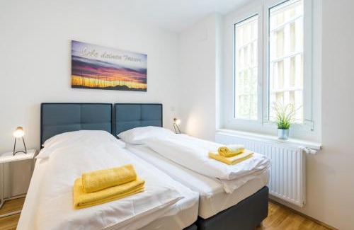 Wittau Apartment | FeelGood Apartments SmartLiving | contactless check-in