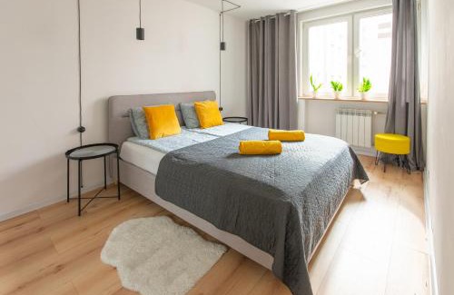 Srodmiescie Połnocne Apartment | FeelHarmony Jasna Apartment - Metro Świętokrzyska