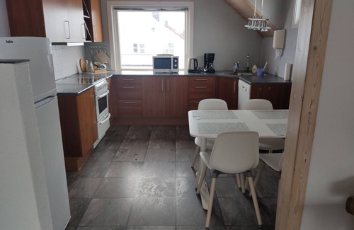 Tromso Apartment | FeelHome 1 bedroom Apartment in Tromso
