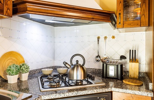 Pescaglia Apartment | Feeling at home with a view .