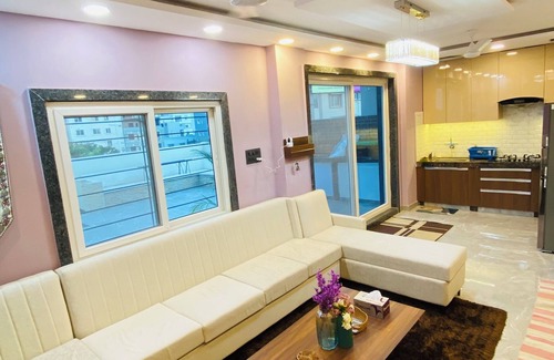 Toli Chowki Condo | Feels like home