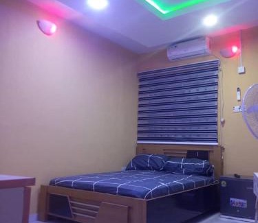 Ogun State Apartment | Fehintola Apartment