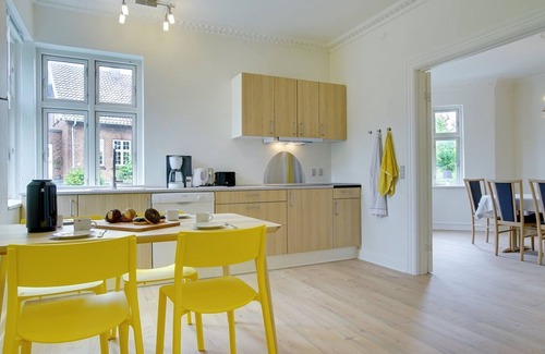 Rodby House | "Feikje" - 5.5km from the sea by Interhome