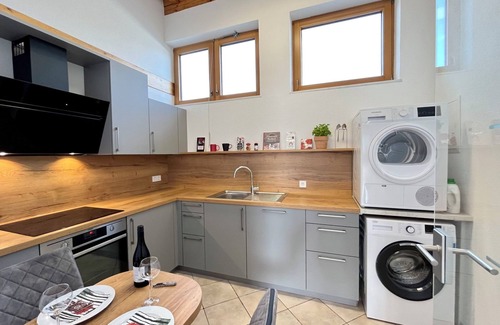 Loffingen Apartment | Feingeist by Interhome