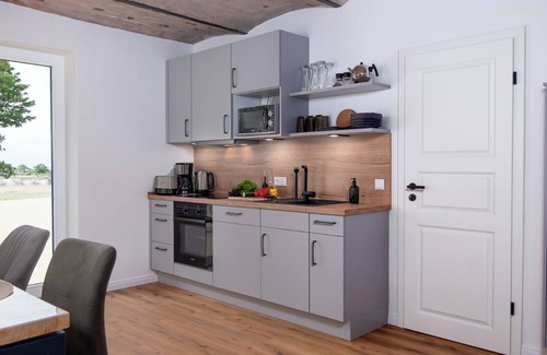 Krummhoern Apartment | Feinheit vacation apartment in the historic Gulfhof
